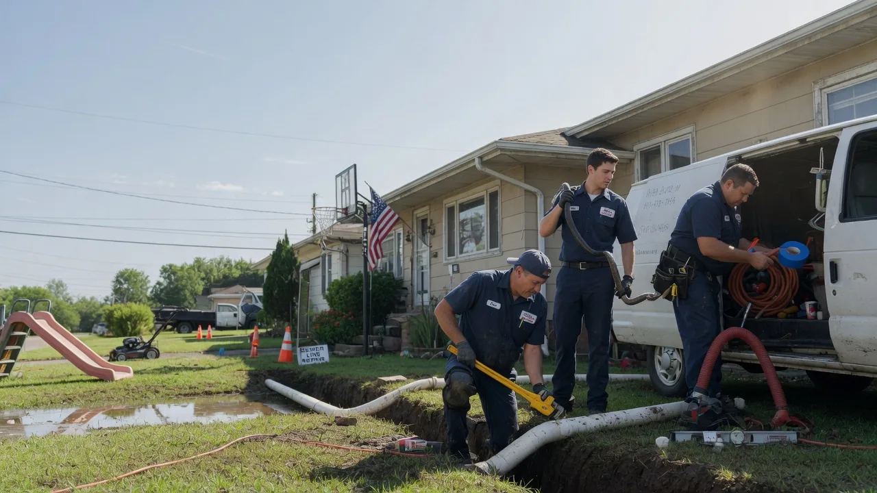 Toilet Installation in Brutus, MI near me